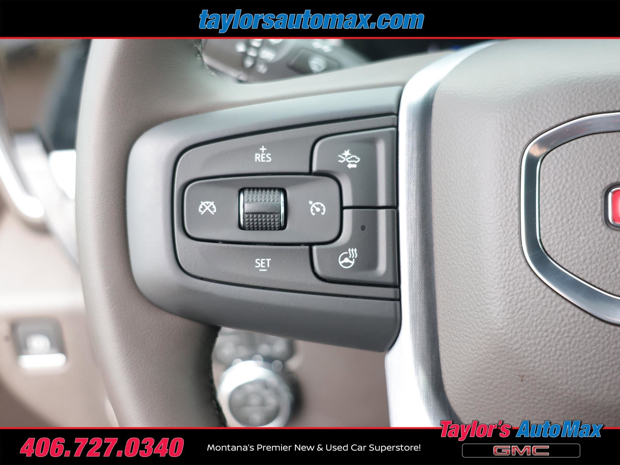2026 GMC Sierra 3500 HD SLT