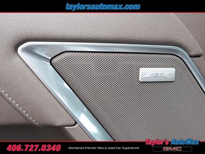 2026 GMC Sierra 3500 HD SLT