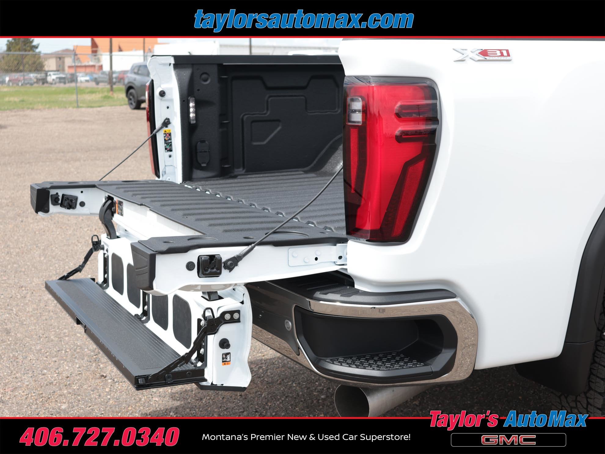 2026 GMC Sierra 3500 HD SLT