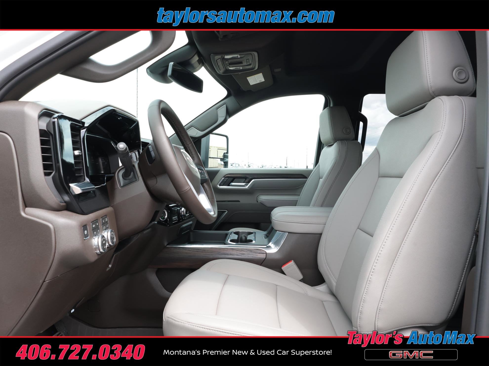 2026 GMC Sierra 3500 HD SLT