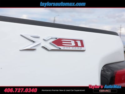 2026 GMC Sierra 3500 HD SLT