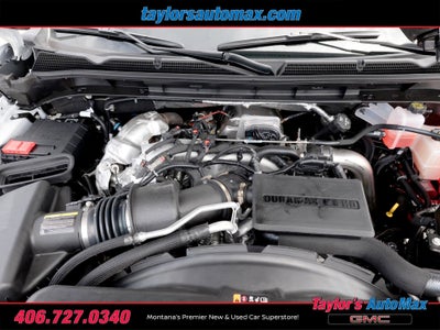 2026 GMC Sierra 3500 HD SLT