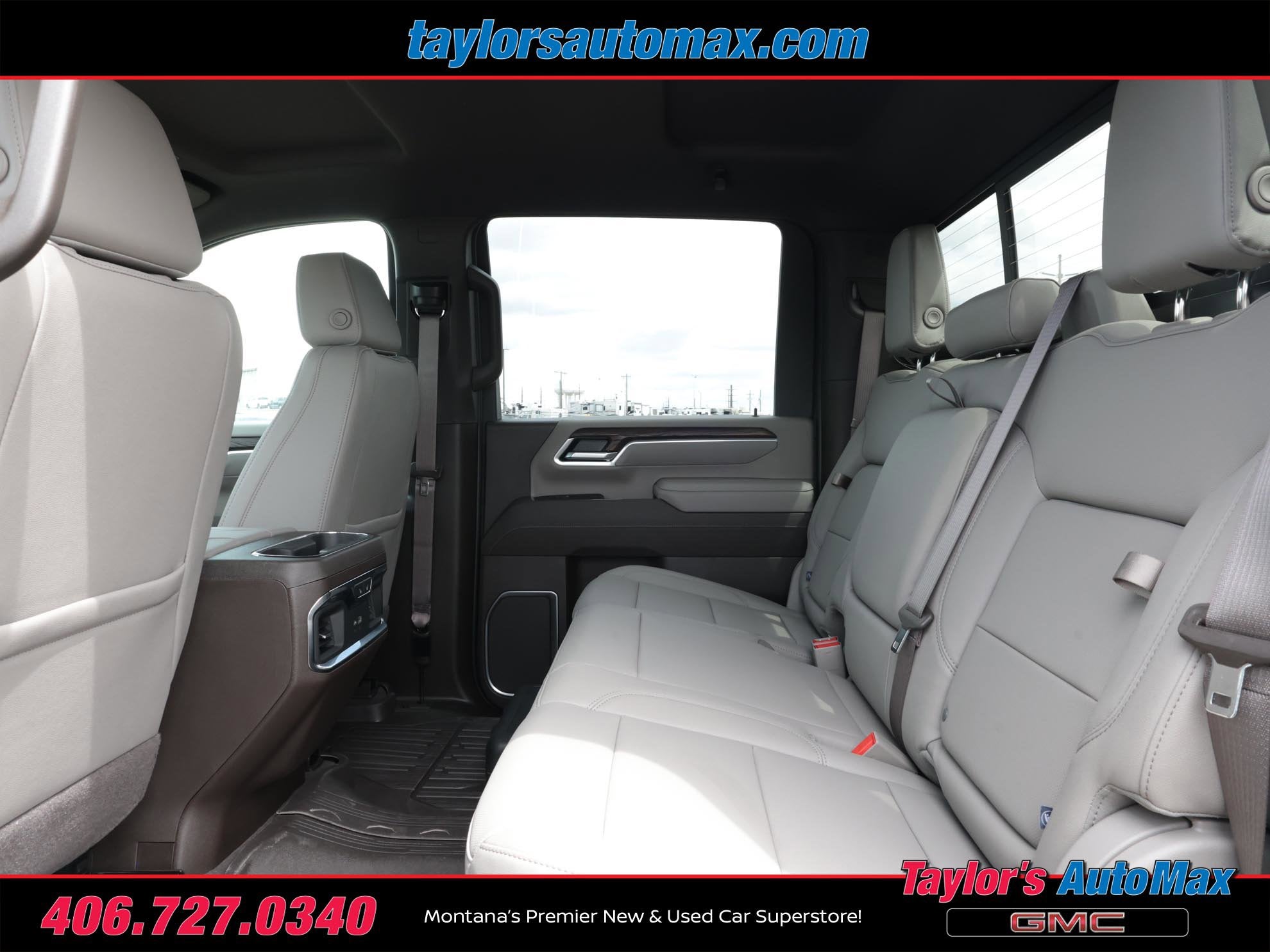 2026 GMC Sierra 3500 HD SLT