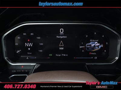 2026 GMC Sierra 3500 HD SLT
