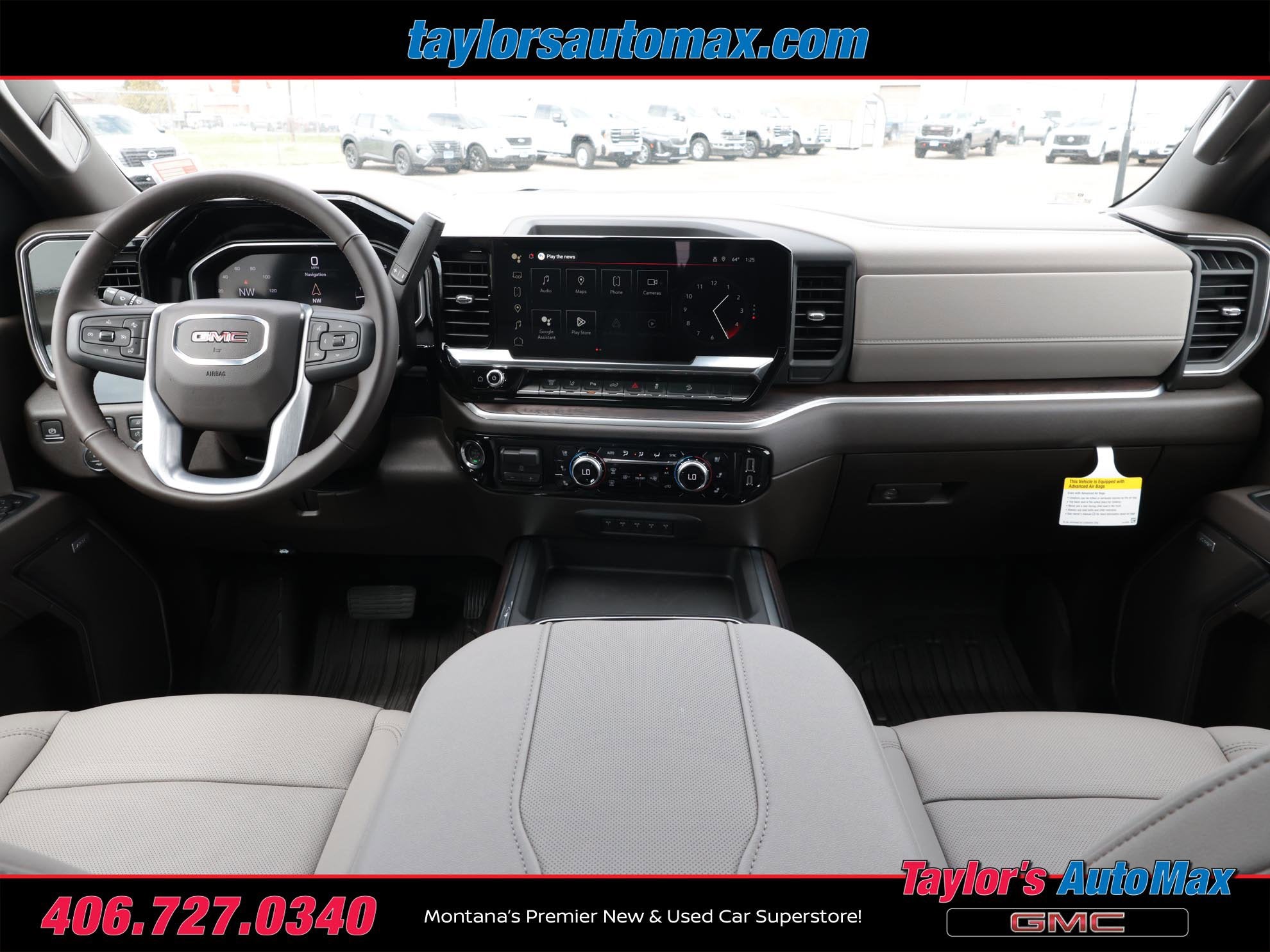 2026 GMC Sierra 3500 HD SLT