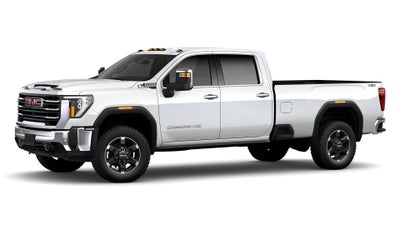 2026 GMC Sierra 3500 HD SLT