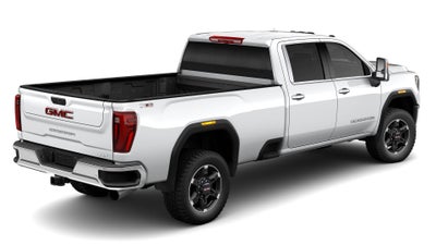 2026 GMC Sierra 3500 HD SLT