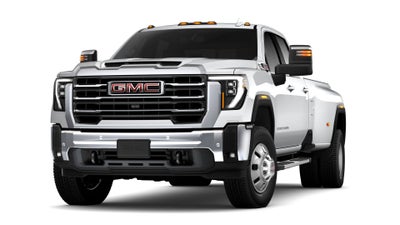 2026 GMC Sierra 3500 HD SLT DRW