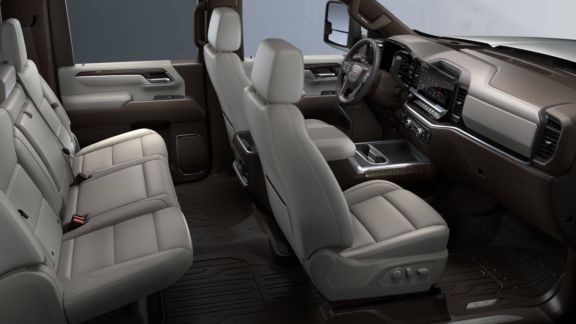 2026 GMC Sierra 3500 HD SLT DRW