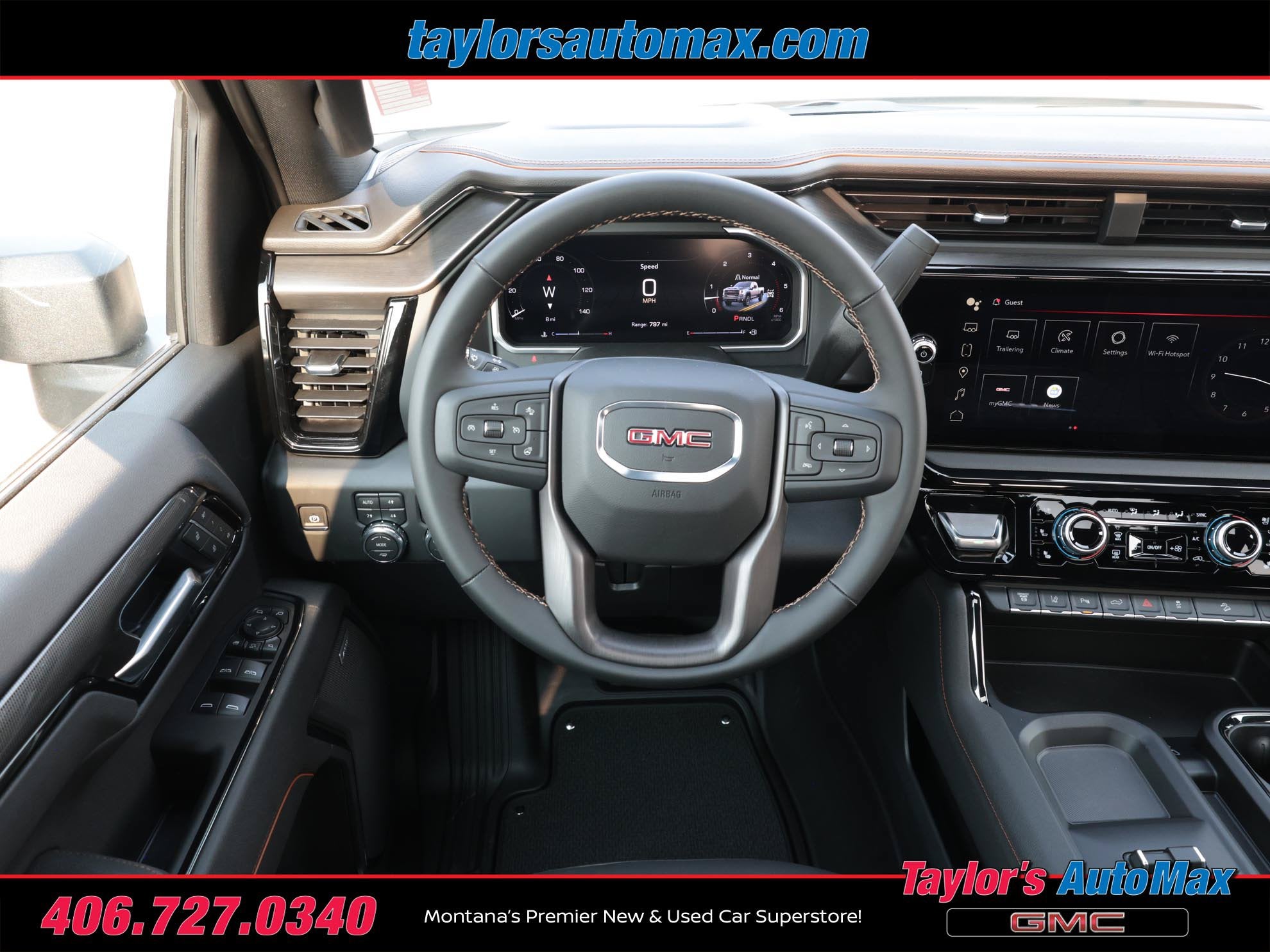 2026 GMC Sierra 3500 HD AT4