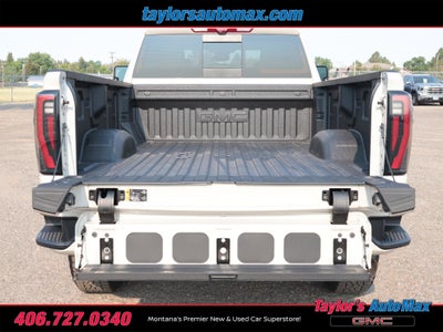 2026 GMC Sierra 3500 HD AT4