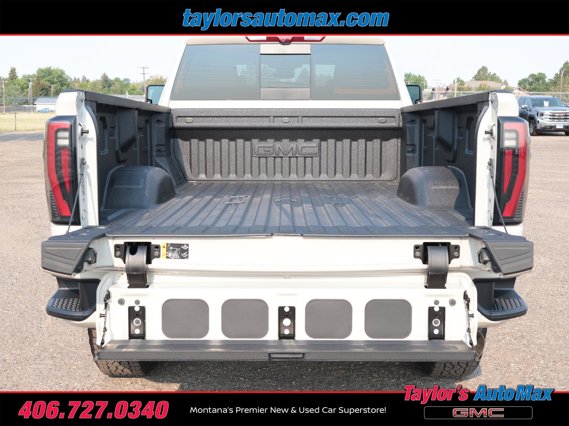 2026 GMC Sierra 3500 HD AT4