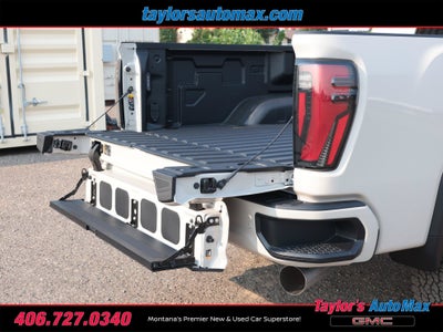 2026 GMC Sierra 3500 HD AT4
