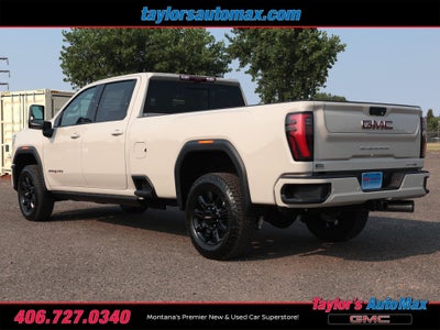 2026 GMC Sierra 3500 HD AT4