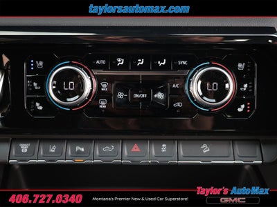 2026 GMC Sierra 3500 HD AT4