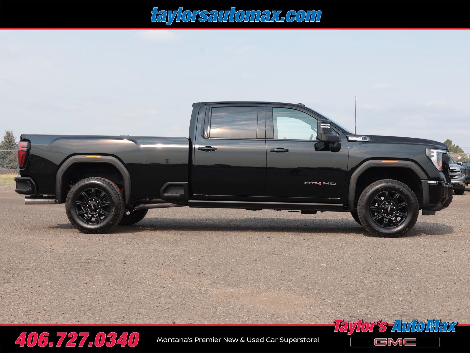 2026 GMC Sierra 3500 HD AT4