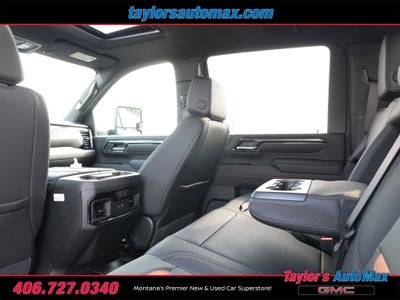 2026 GMC Sierra 3500 HD AT4