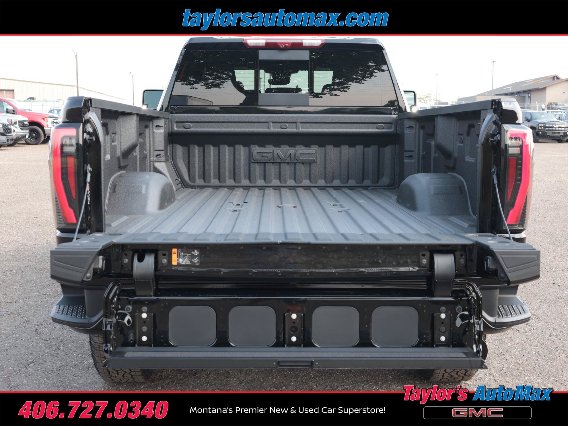 2026 GMC Sierra 3500 HD AT4