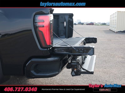 2026 GMC Sierra 3500 HD AT4