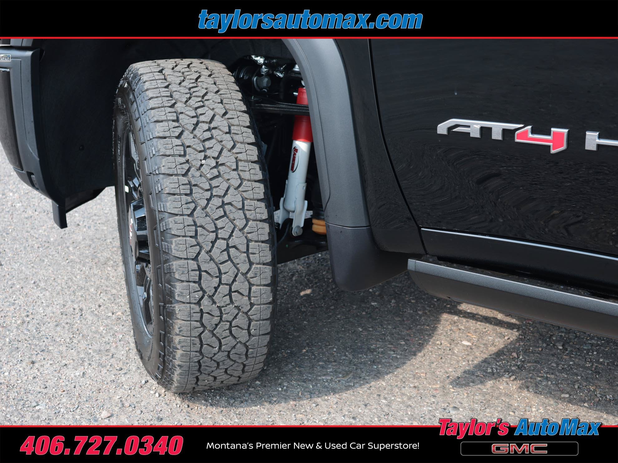 2026 GMC Sierra 3500 HD AT4