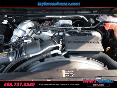 2026 GMC Sierra 3500 HD AT4