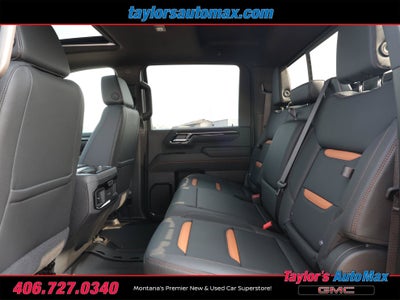 2026 GMC Sierra 3500 HD AT4