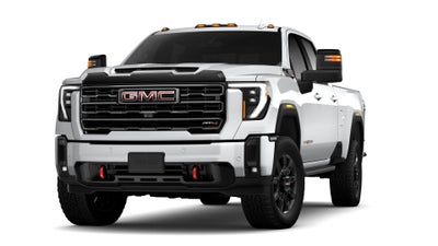 2026 GMC Sierra 3500 HD AT4