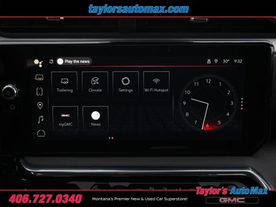 2026 GMC Sierra 3500 HD Denali