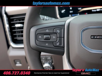 2026 GMC Sierra 3500 HD Denali