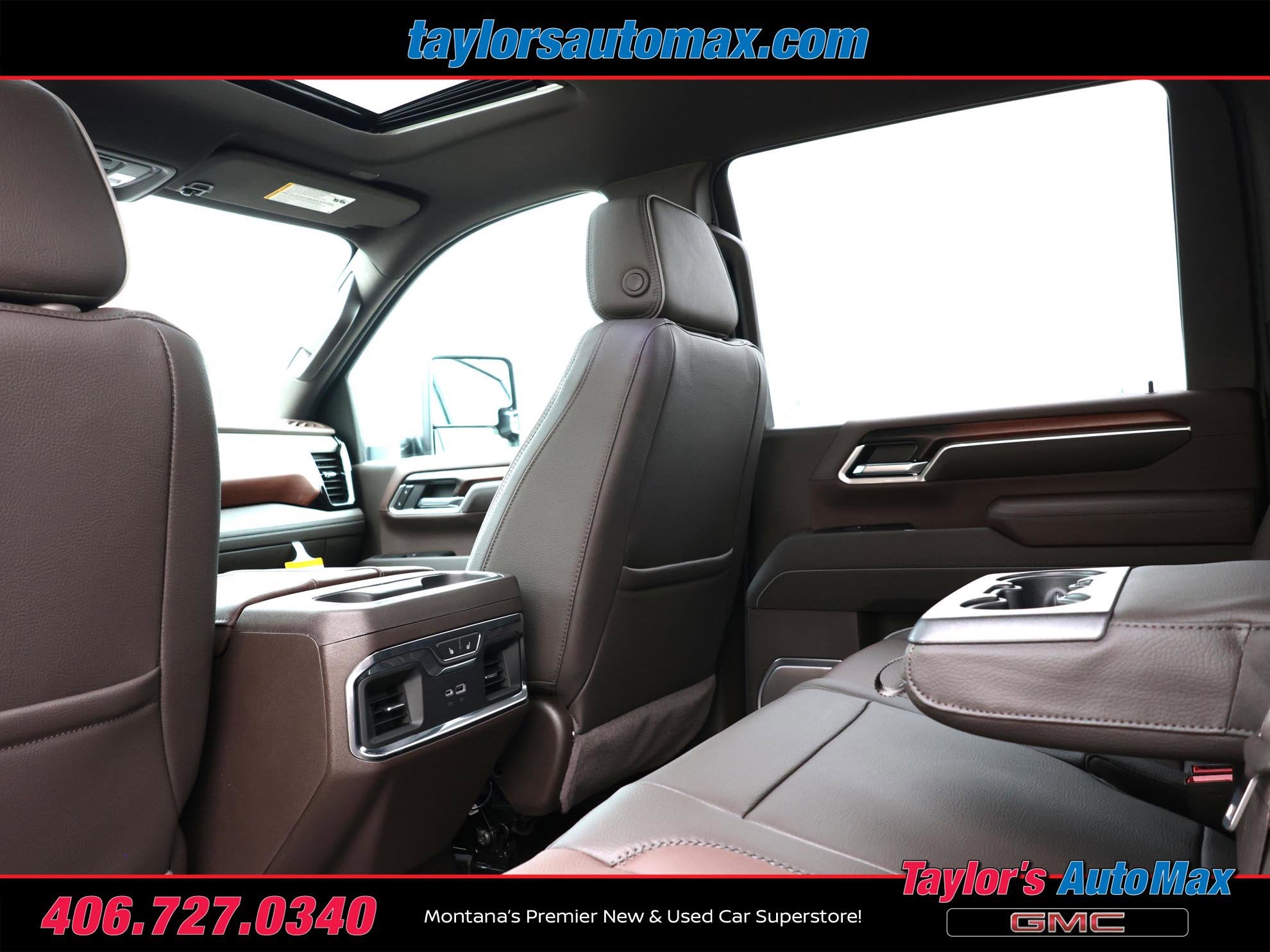 2026 GMC Sierra 3500 HD Denali