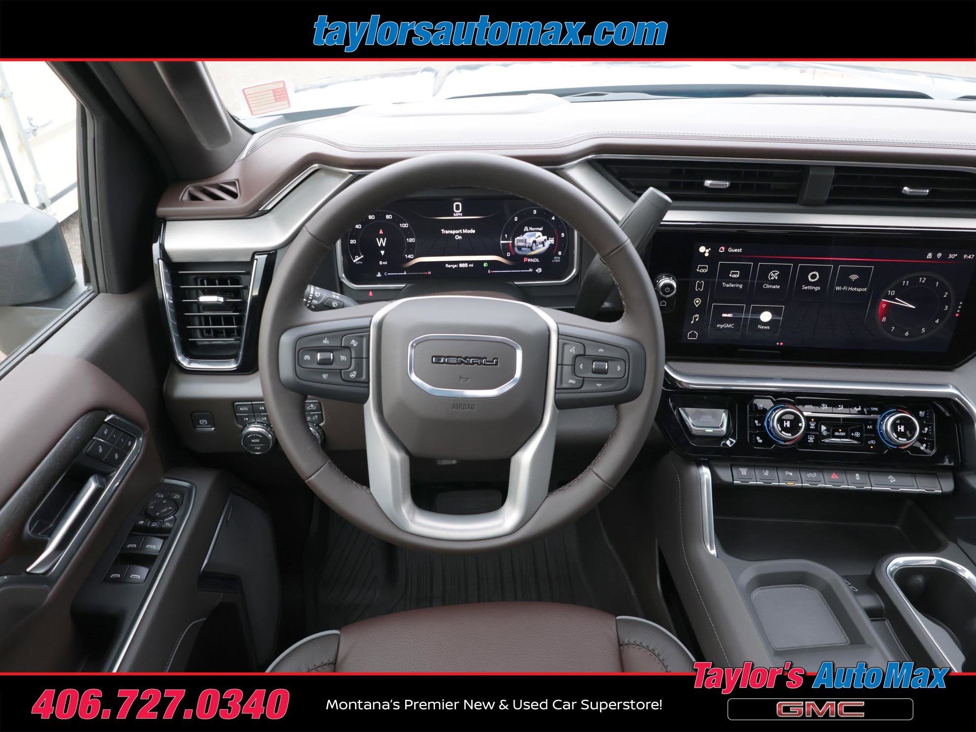 2026 GMC Sierra 3500 HD Denali