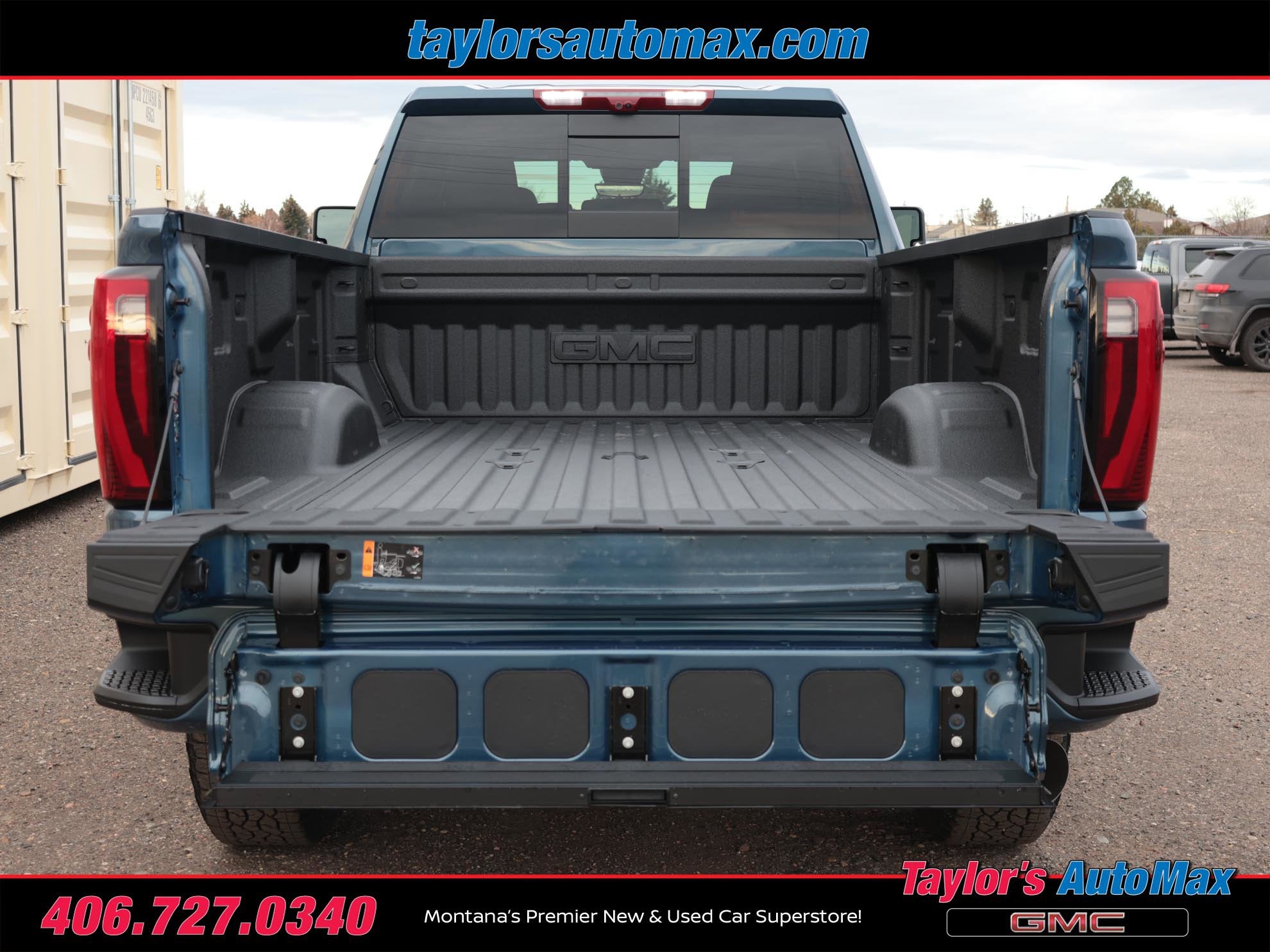 2026 GMC Sierra 3500 HD Denali