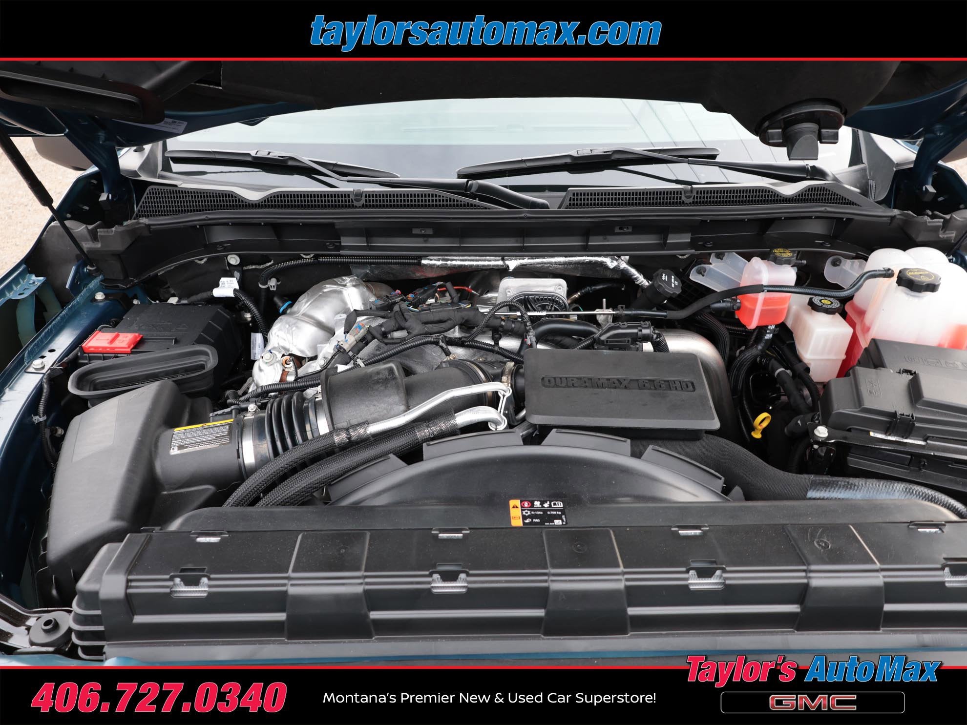 2026 GMC Sierra 3500 HD Denali