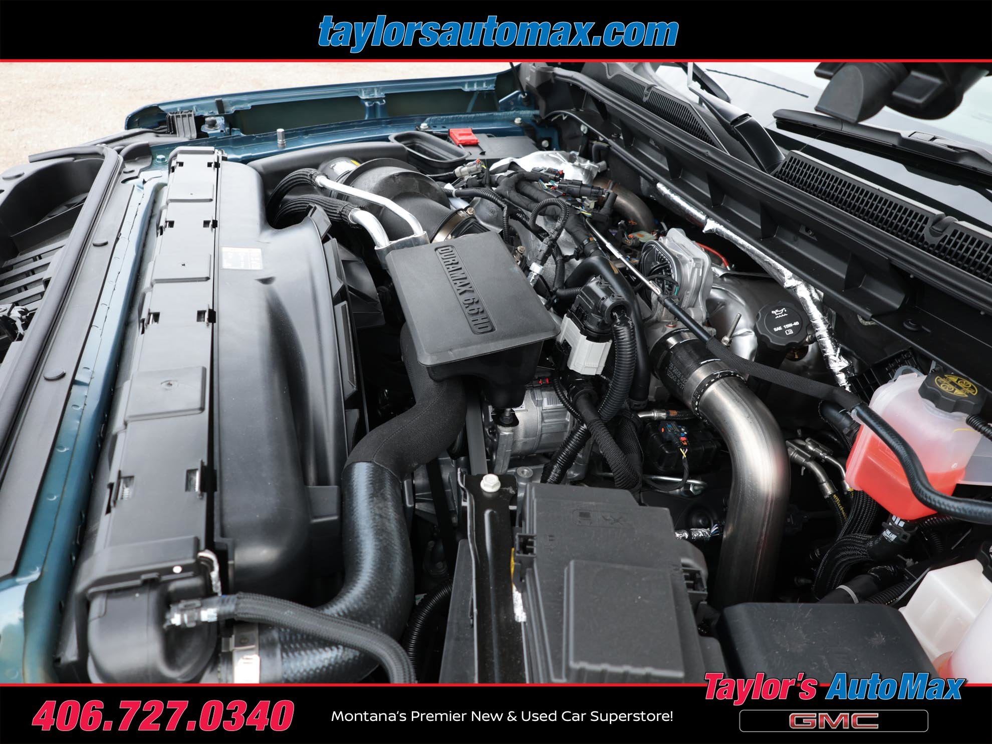 2026 GMC Sierra 3500 HD Denali