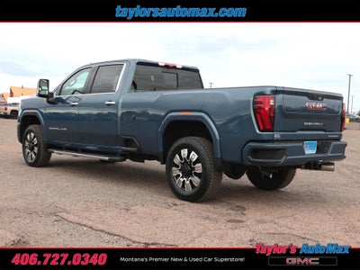 2026 GMC Sierra 3500 HD Denali