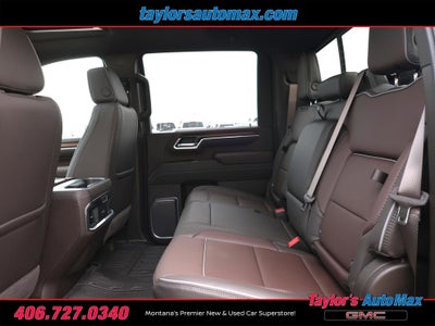 2026 GMC Sierra 3500 HD Denali