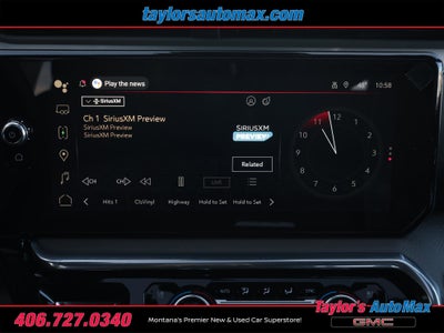 2026 GMC Sierra 3500 HD Denali