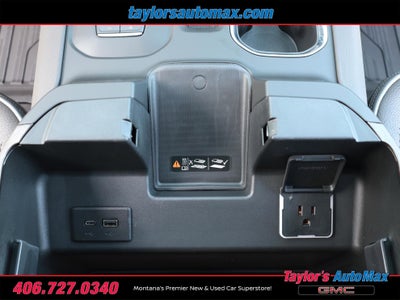 2026 GMC Sierra 3500 HD Denali