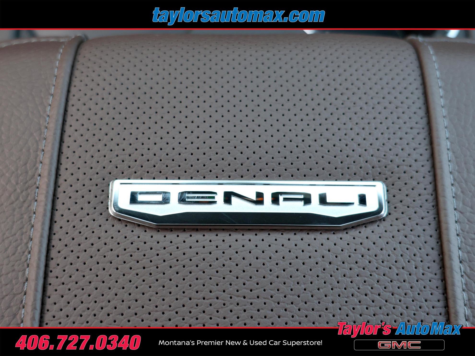 2026 GMC Sierra 3500 HD Denali