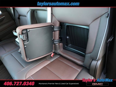 2026 GMC Sierra 3500 HD Denali