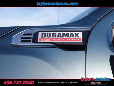 2026 GMC Sierra 3500 HD Denali