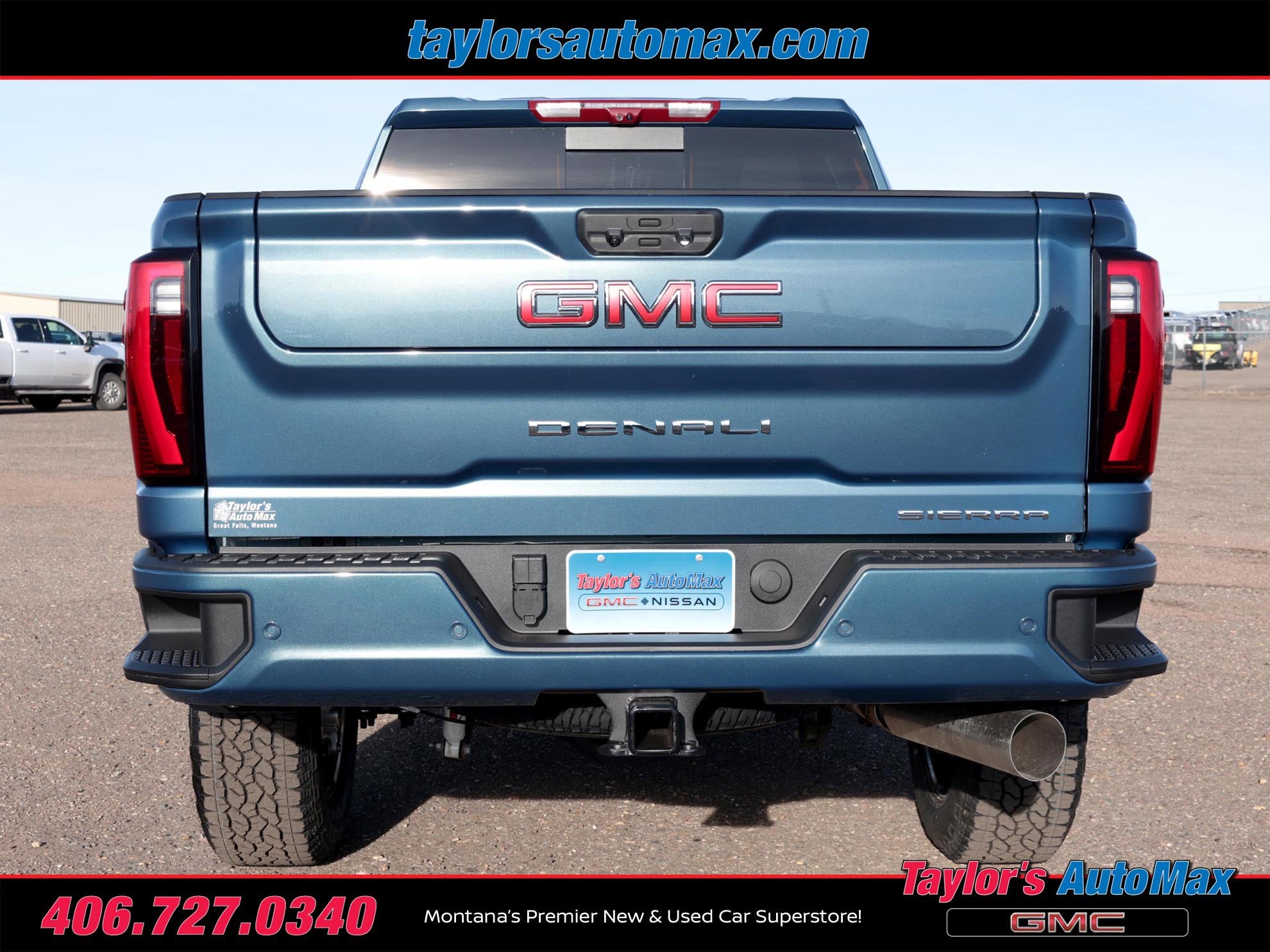 2026 GMC Sierra 3500 HD Denali