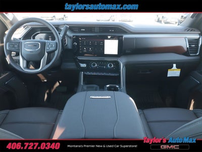 2026 GMC Sierra 3500 HD Denali