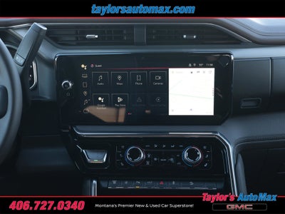 2026 GMC Sierra 3500 HD Denali