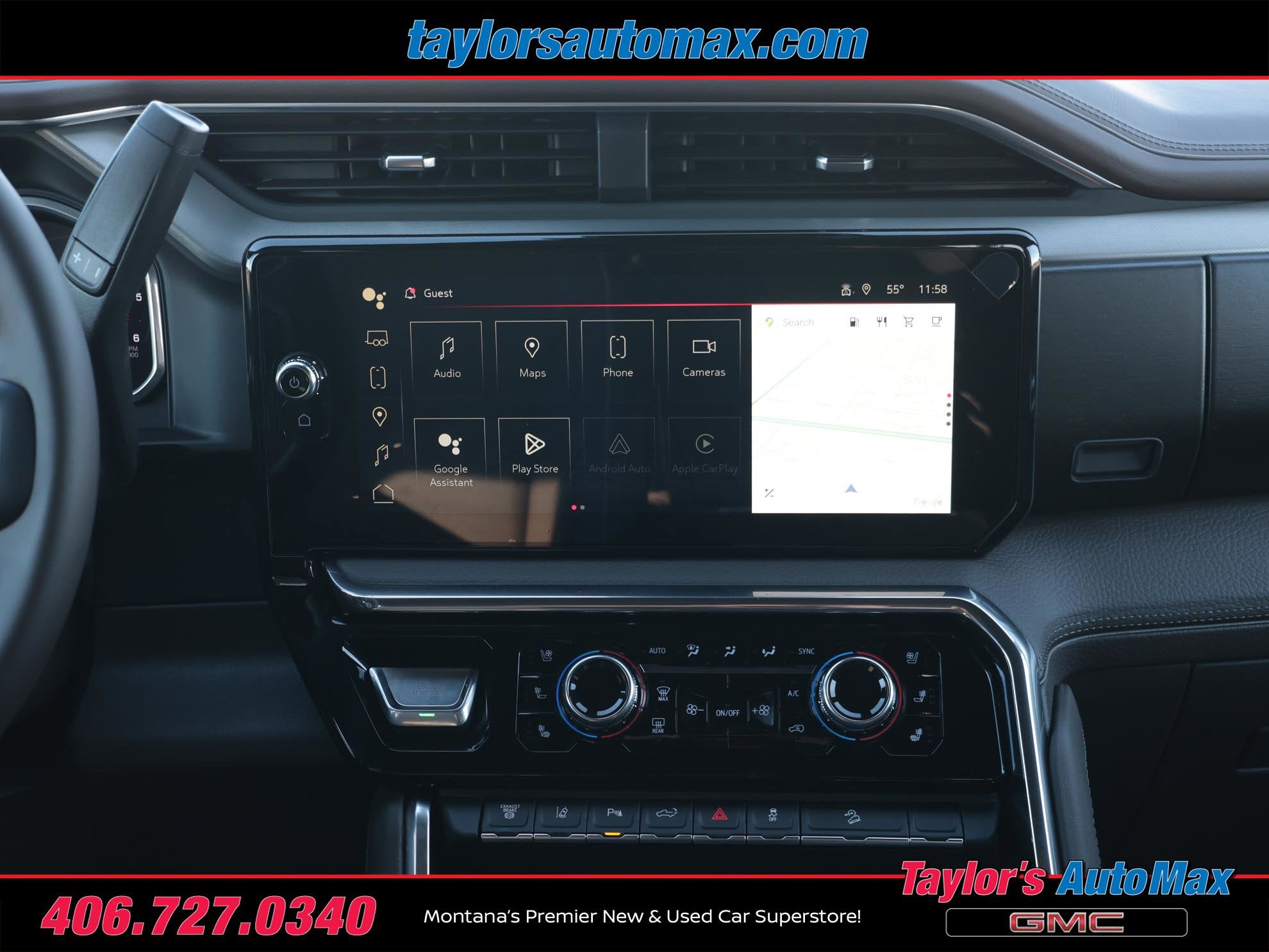 2026 GMC Sierra 3500 HD Denali