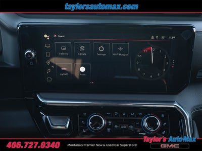 2026 GMC Sierra 3500 HD Denali