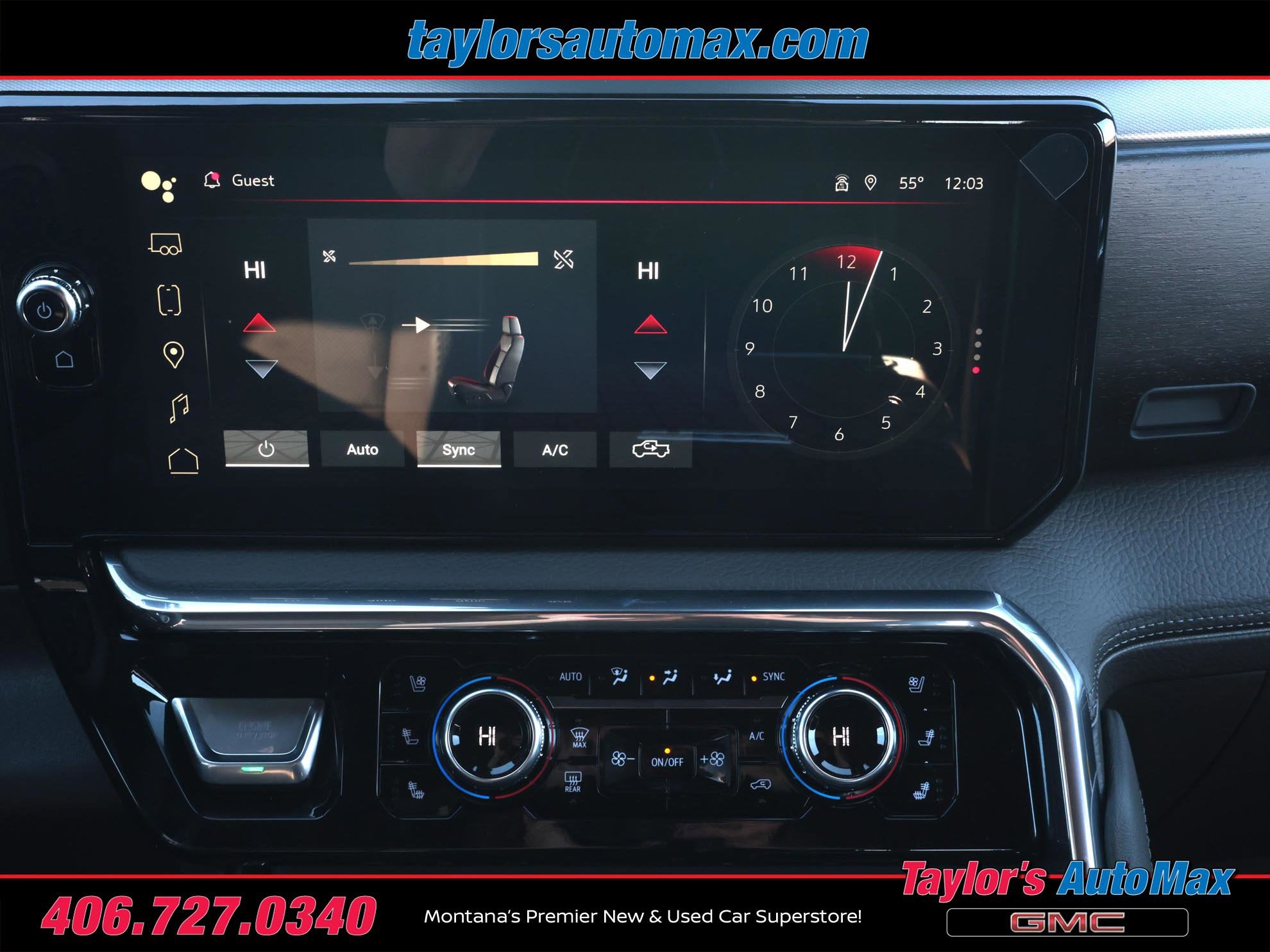 2026 GMC Sierra 3500 HD Denali