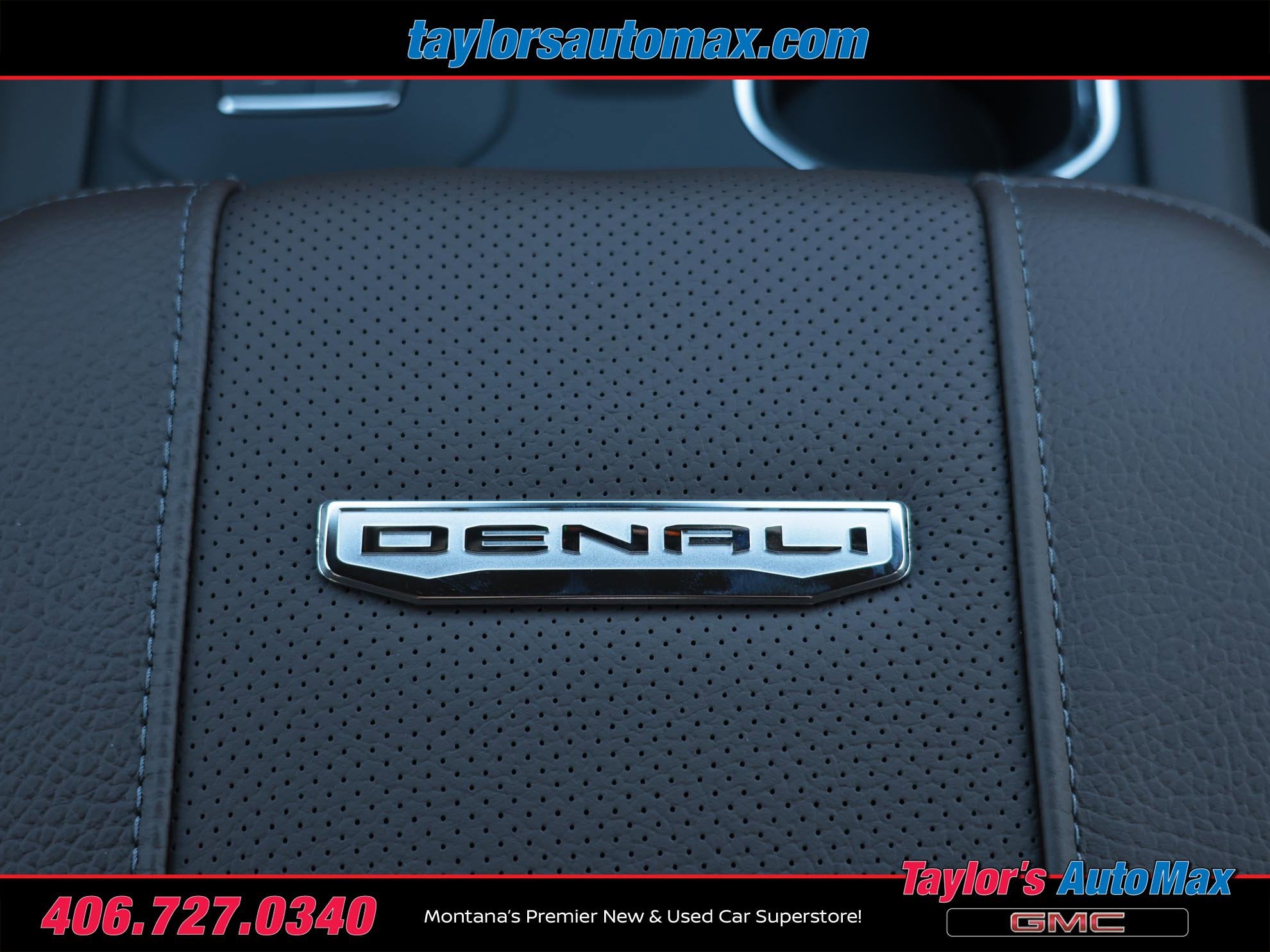 2026 GMC Sierra 3500 HD Denali