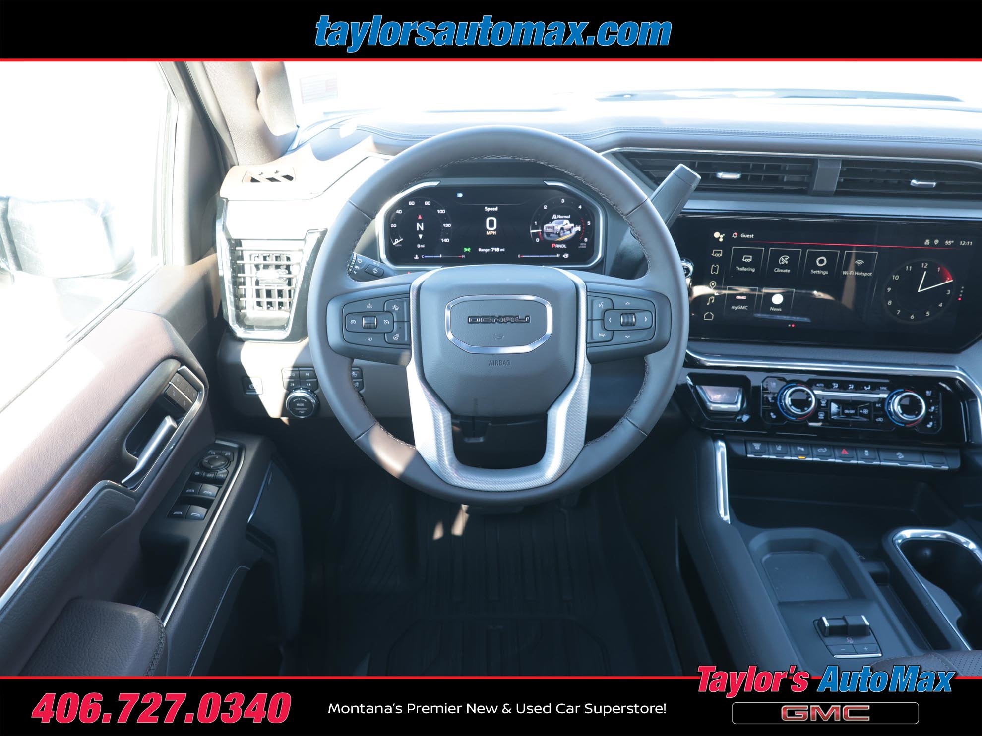 2026 GMC Sierra 3500 HD Denali