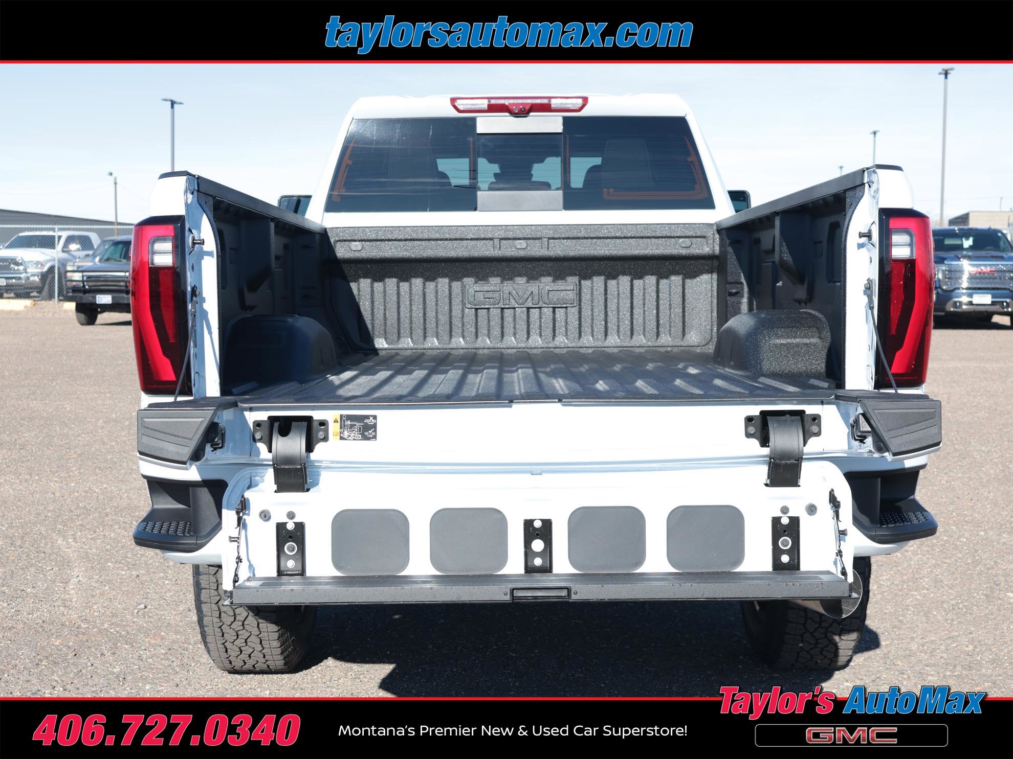 2026 GMC Sierra 3500 HD Denali